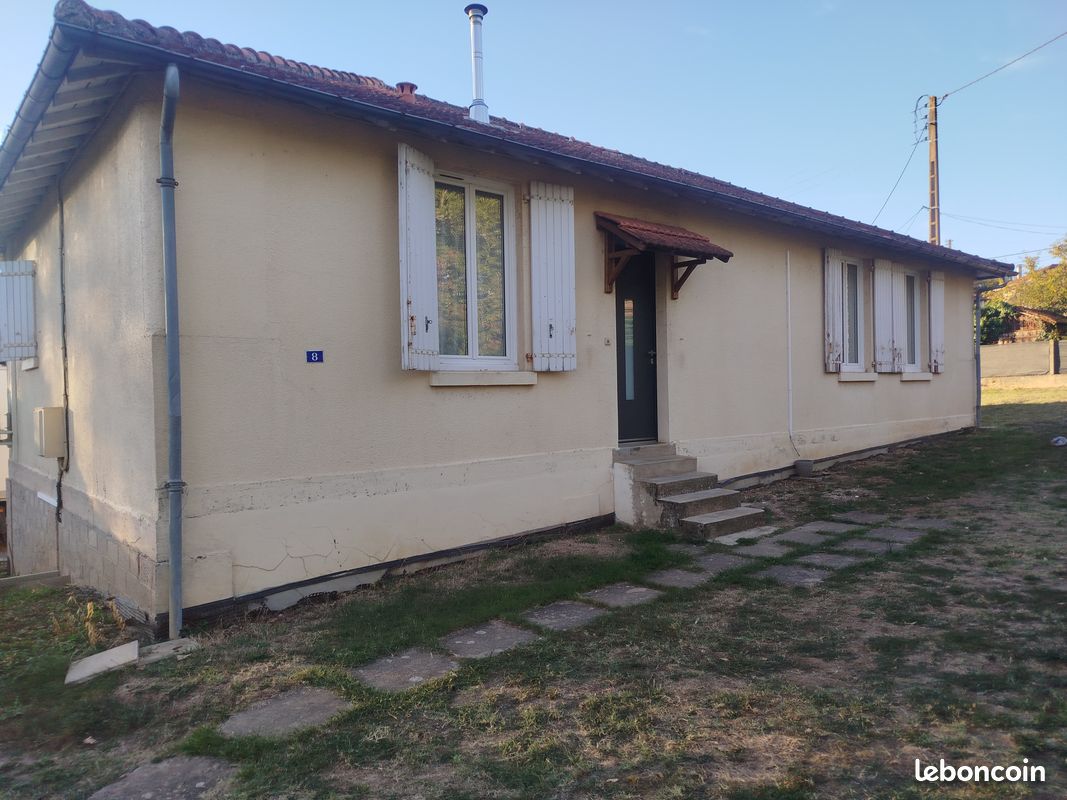 Maison 5 pièces 114 m² · à Blaye-les-Mines · 114 m² · 159 000 €