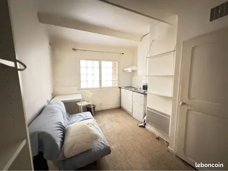Appartement 1 pièce 28 m² · à Aix-en-Provence · 28 m² · 850 €/mois