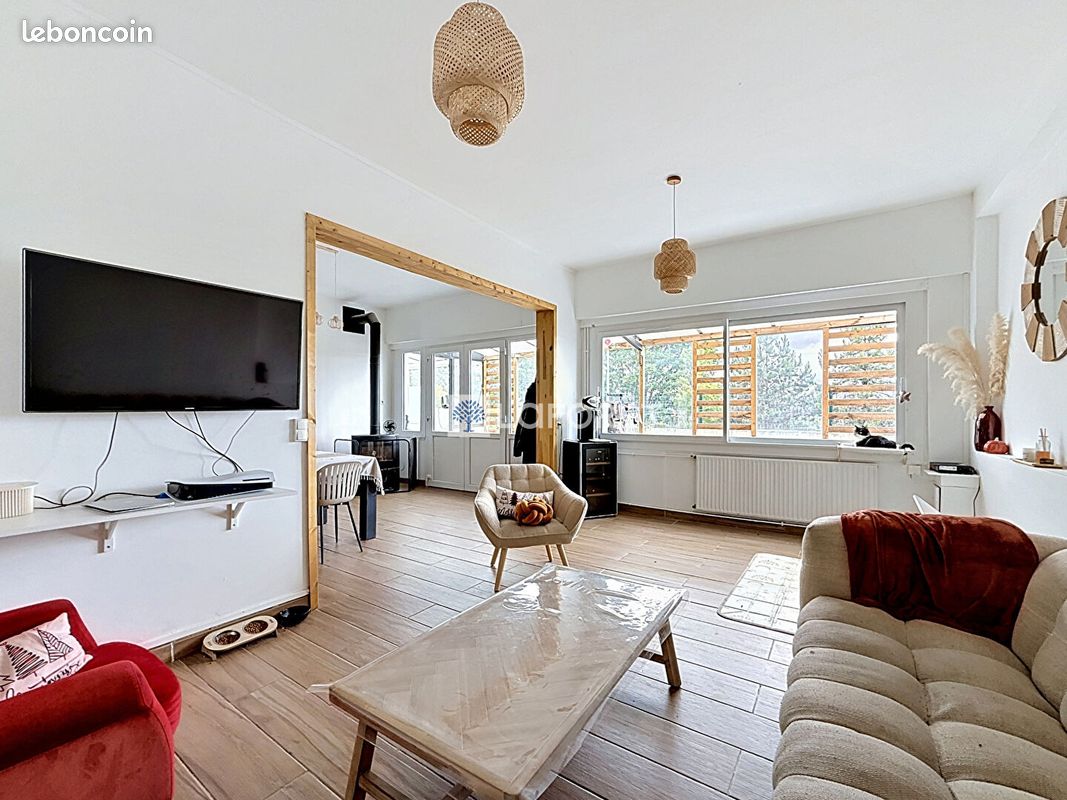 Maison 5 pièces 123 m² · à Amfreville-la-Mi-Voie · 123 m² · 222 000 €