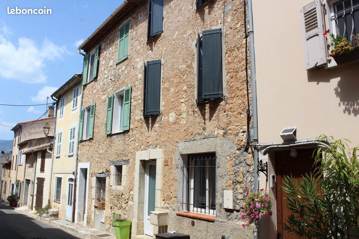 Maison 5 pièces 116 m² · à Saint-Cézaire-sur-Siagne · 116 m² · 299 000 €