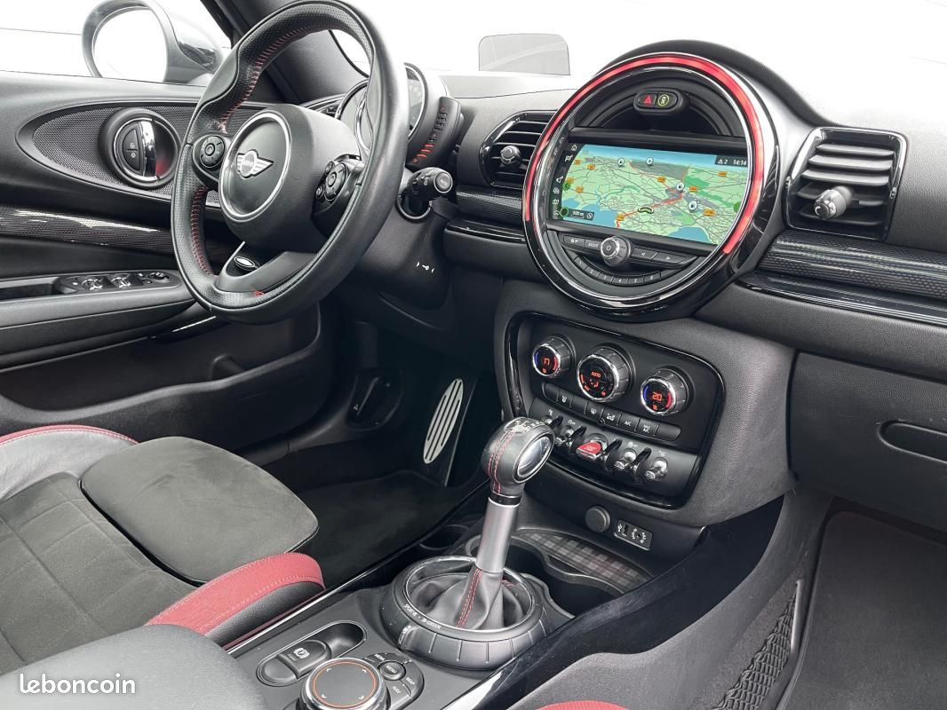 Mini Clubman F54 231 ch John Cooper Works ALL4 A (image 15)