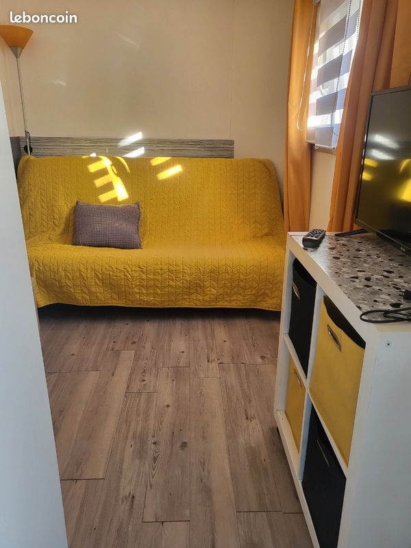 Appartement 1 pièce 18 m² · à Bernay · 18 m² · 400 €/mois