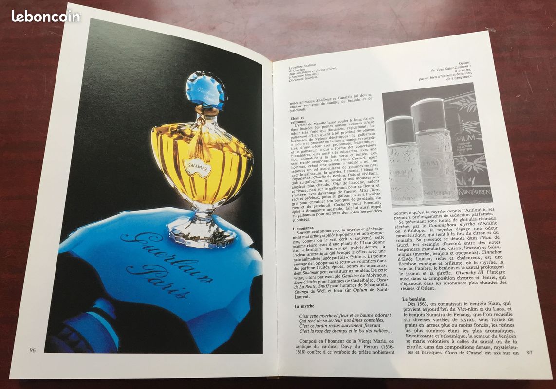 Le Livre du Parfum - Sylvie Girard (image 3)