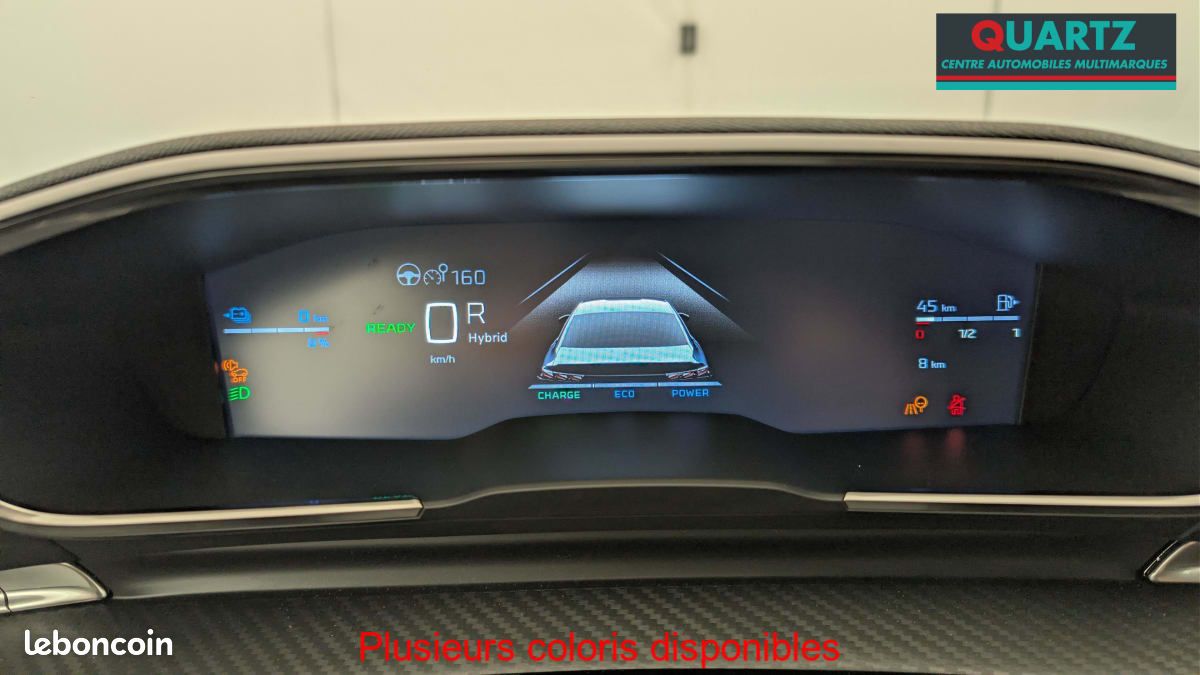 Peugeot 508 Hybrid 180 e-EAT8 Allure (image 25)
