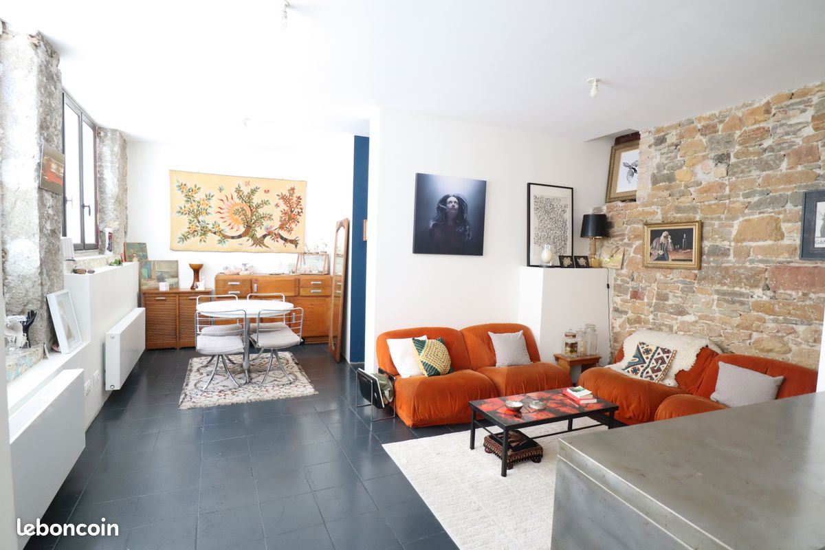 Appartement 2 pièces 96 m² · à Lyon · 96 m² · 335 000 €