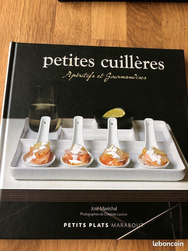 Livre « petites cuillères » (image 1)