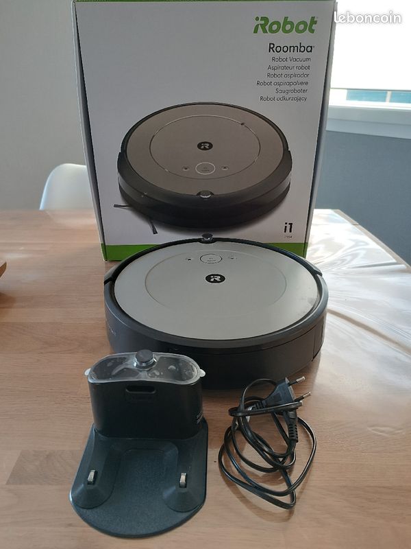 Robot aspirateur Irobot (image 2)
