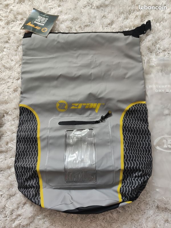Dry bag Zray 15L (image 2)