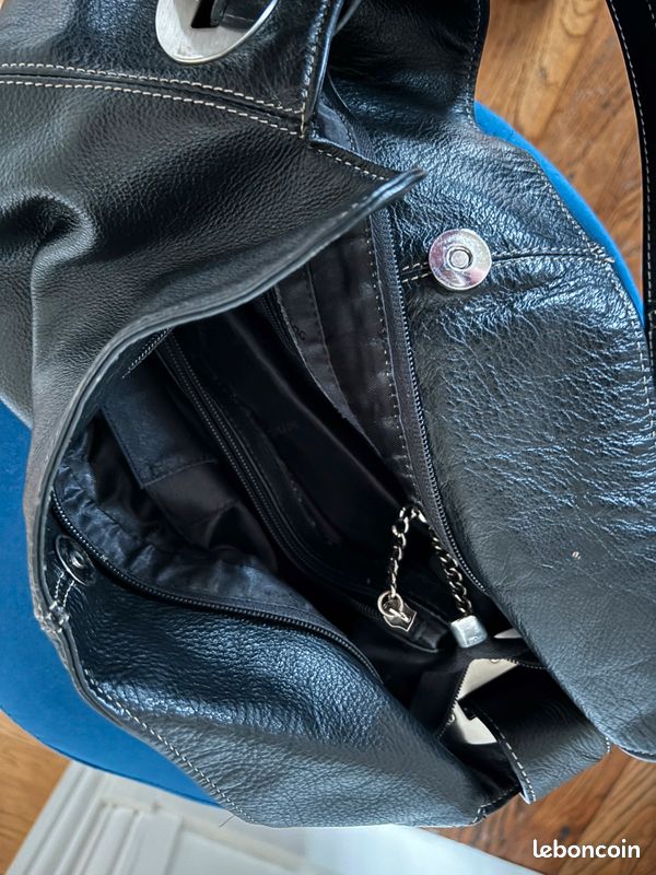 Sac cuir femme (image 3)