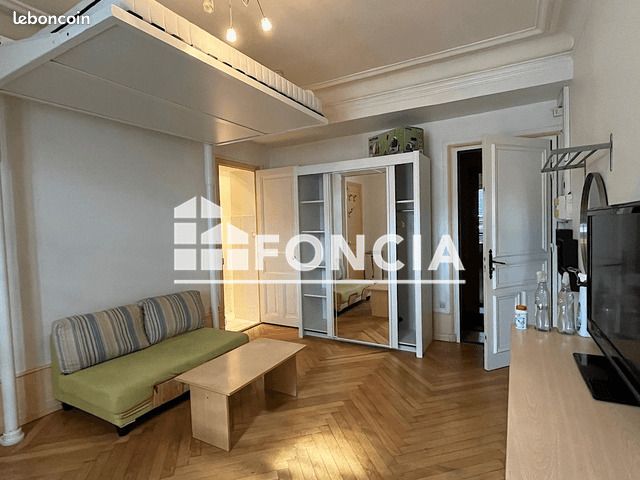 Appartement 1 pièce 26 m² · à Aix-les-Bains · 26 m² · 614 €
