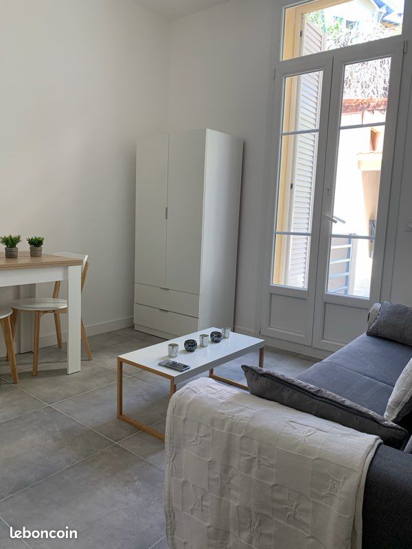 Appartement 1 pièce 15 m² · à Nice · 15,1 m² · 650 €