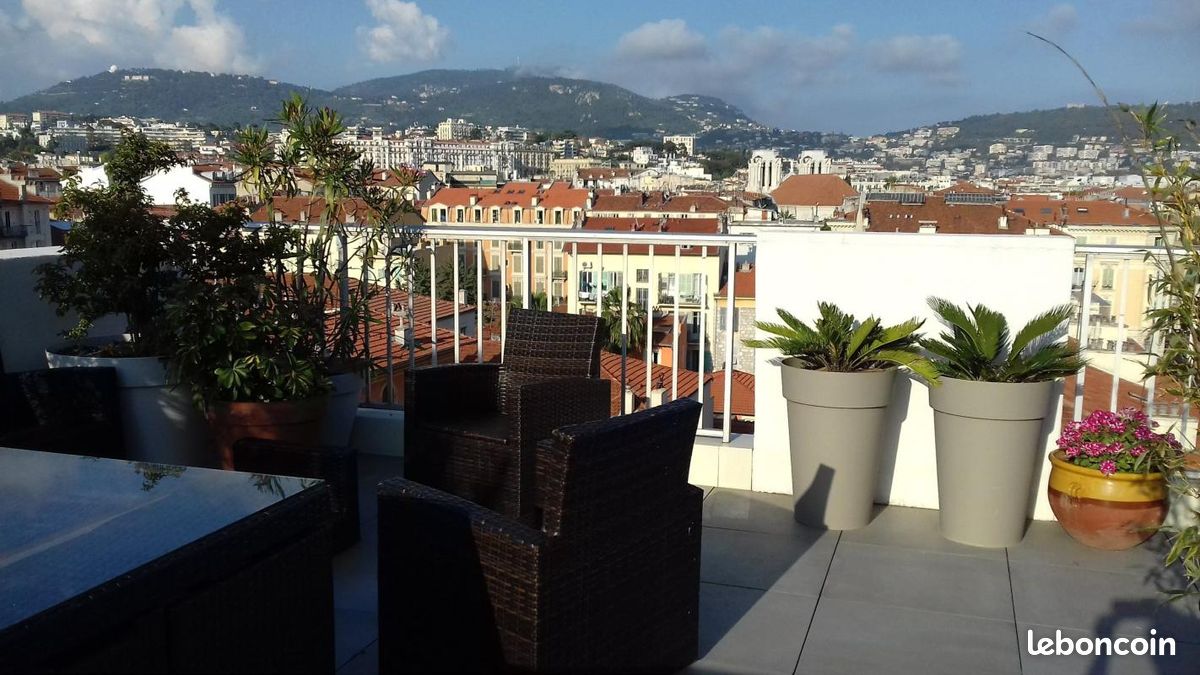 Appartement 4 pièces 106 m² · à Nice · 106 m² · 3 900 €/mois