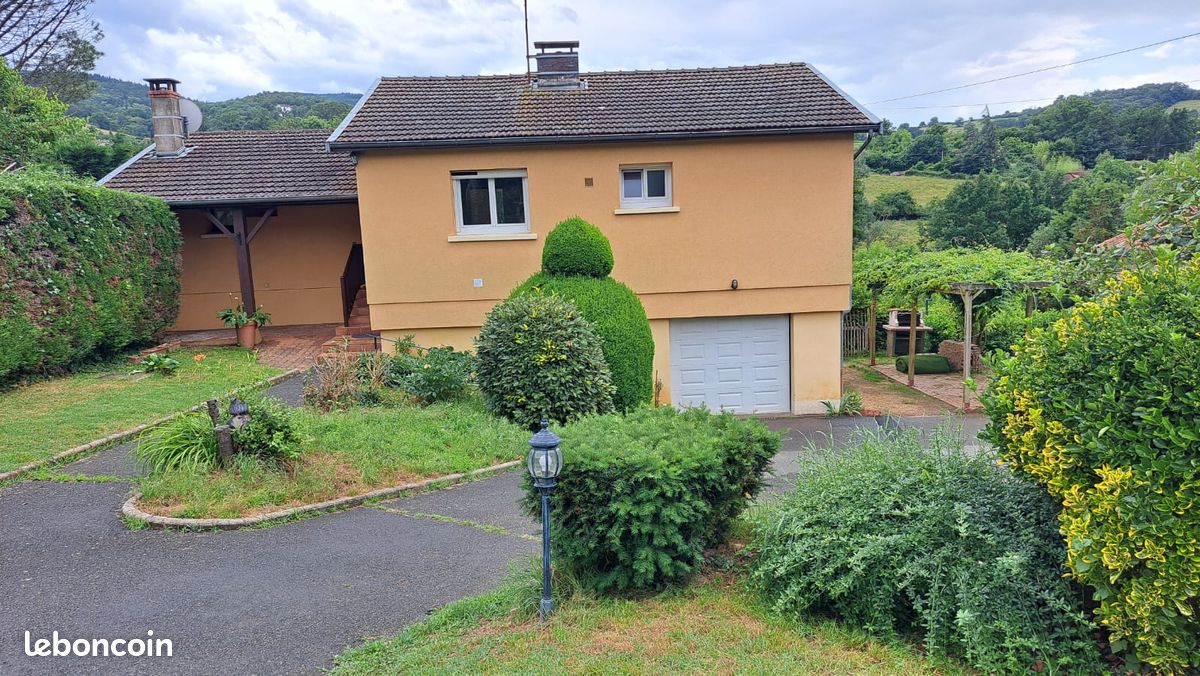Maison 4 pièces 83 m² · à Sourcieux-les-Mines · 83 m² · 359 000 €