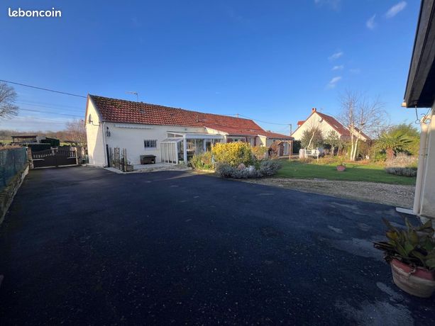 Maison 6 pièces 140 m²