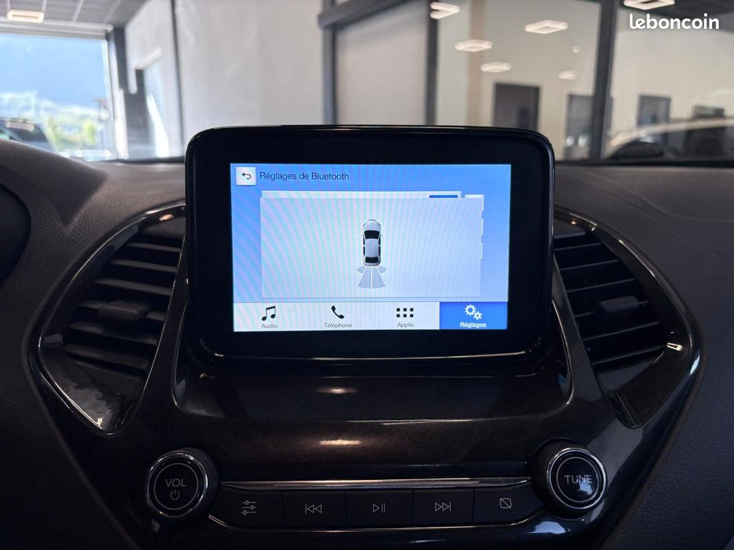 FORD KA+ ACTIVE 1.2 85 ch SS Active (image 7)