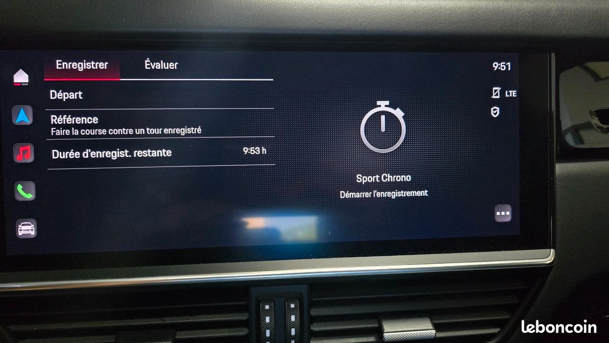 PORSCHE CAYENNE 3.0 E-HYBRID 462H 340 PHEV 14.1KWH PLATINUM EDITION BVa (image 43)