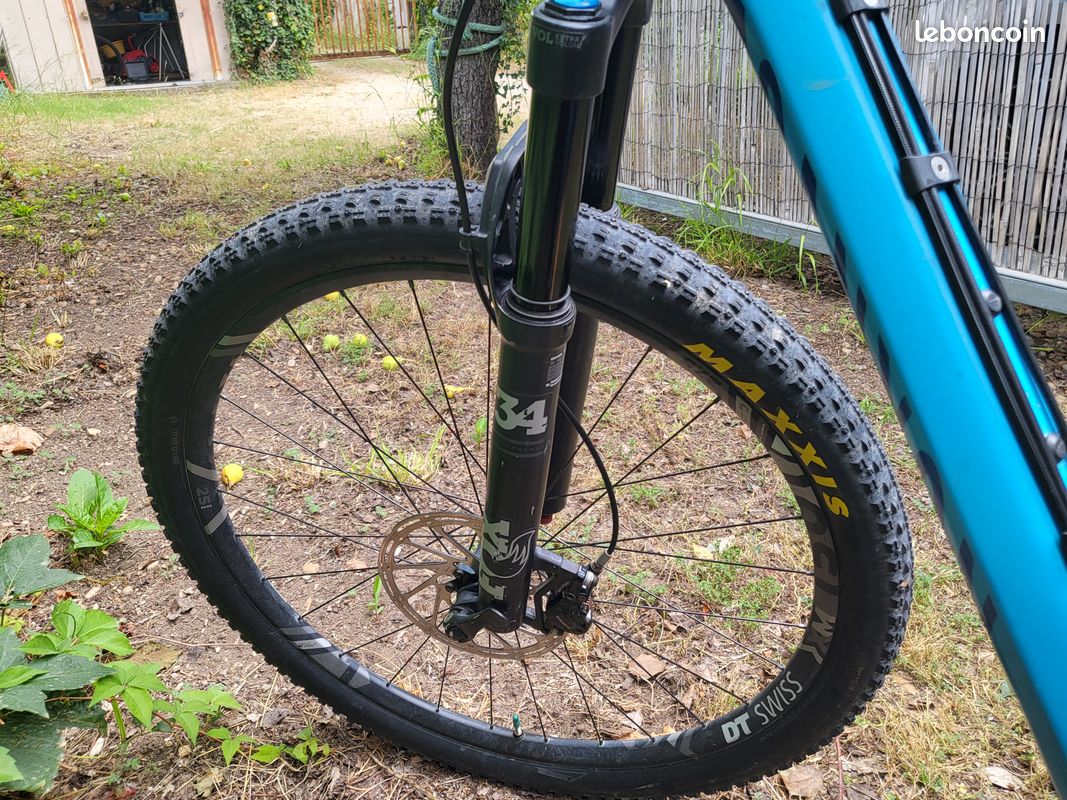 VTT CANYON Neuro WN AL 9.0 XS (image 4)