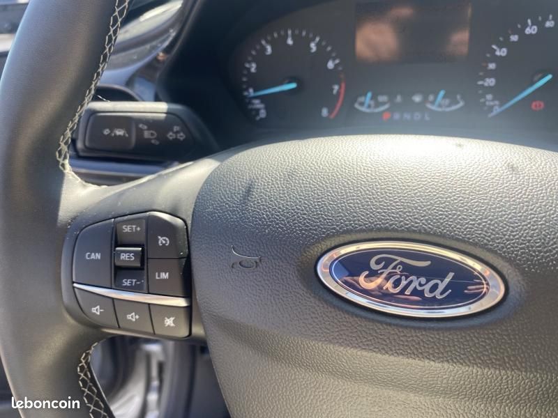Ford Puma 1.0 EcoBoost 125ch S&S mHEV Titanium Powershift (image 22)