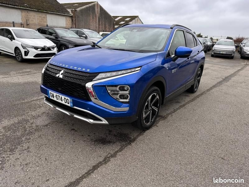 Mitsubishi Eclipse Cross 2.4 MIVEC PHEV 188ch Business 4WD (image 1)