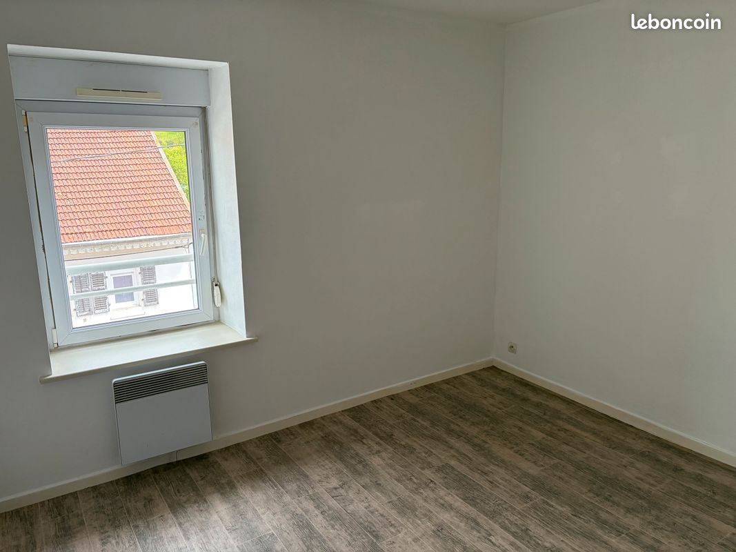 Appartement 4 pièces 75 m² · à Plainfaing · 75 m² · 570 €/mois