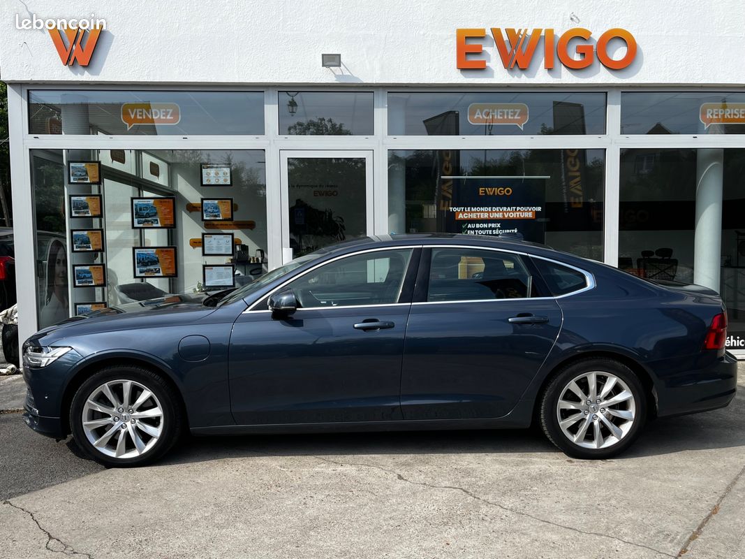 Volvo s90 s90 2.0 t8 407h 320 twin-engine phev hybrid momentum (image 12)