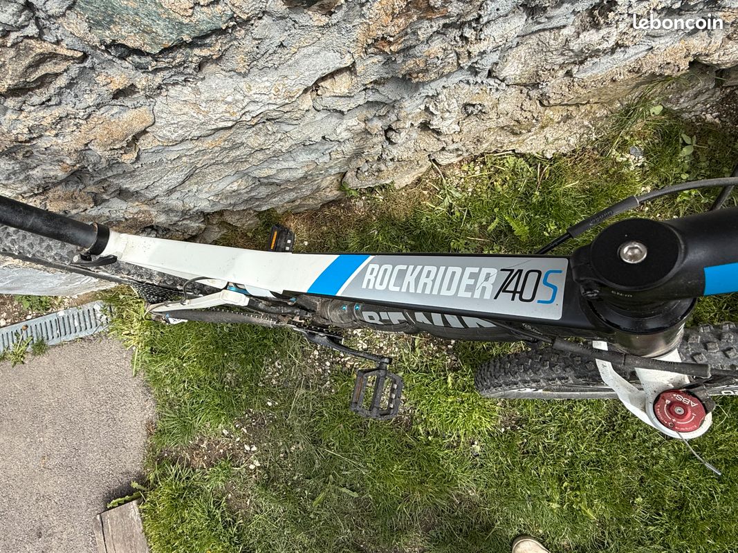 Vend rock rider 740s taille M (image 3)