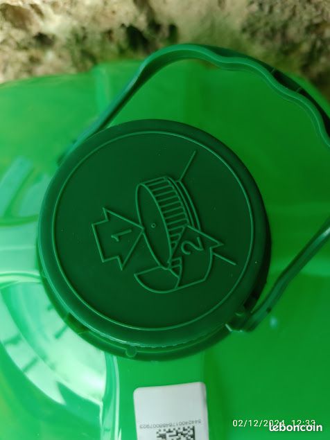 Bidons petroliers 20 litres (image 3)