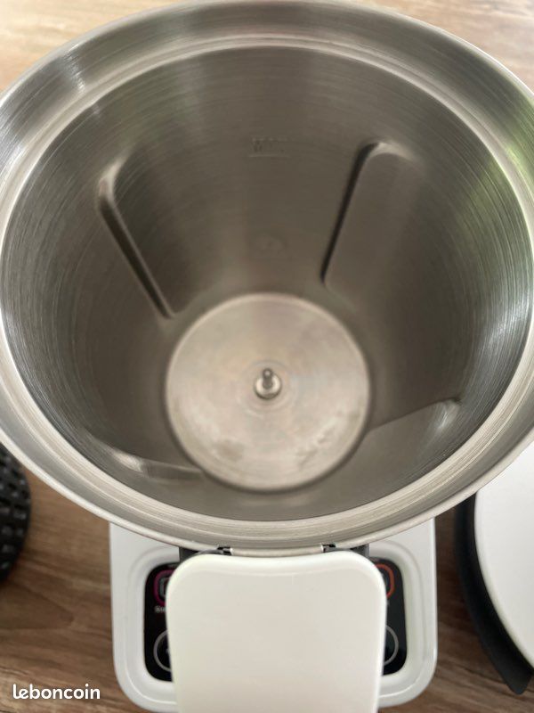 Robot cuisine Moulinex Volupta (image 5)