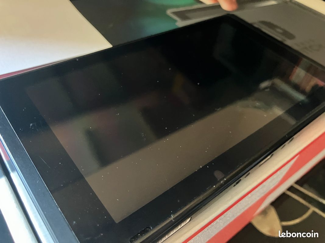 Nintendo switch v1 - Non patchée (image 7)