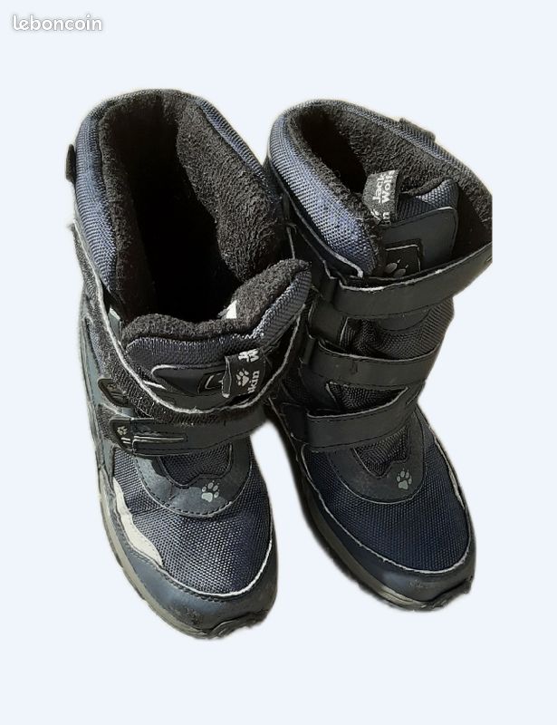Boots neige T32 (image 1)