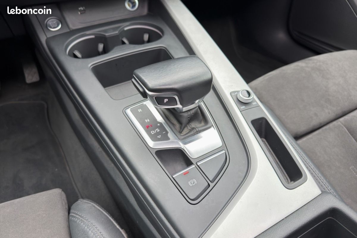 Audi A4 ALLROAD 40 TDI 204 (image 11)