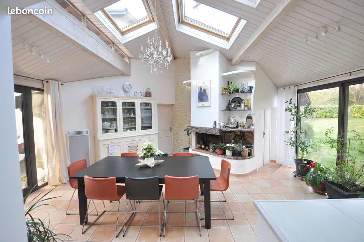 Maison 6 pièces 150 m² · à L'Isle-d'Abeau · 150 m² · 347 000 €