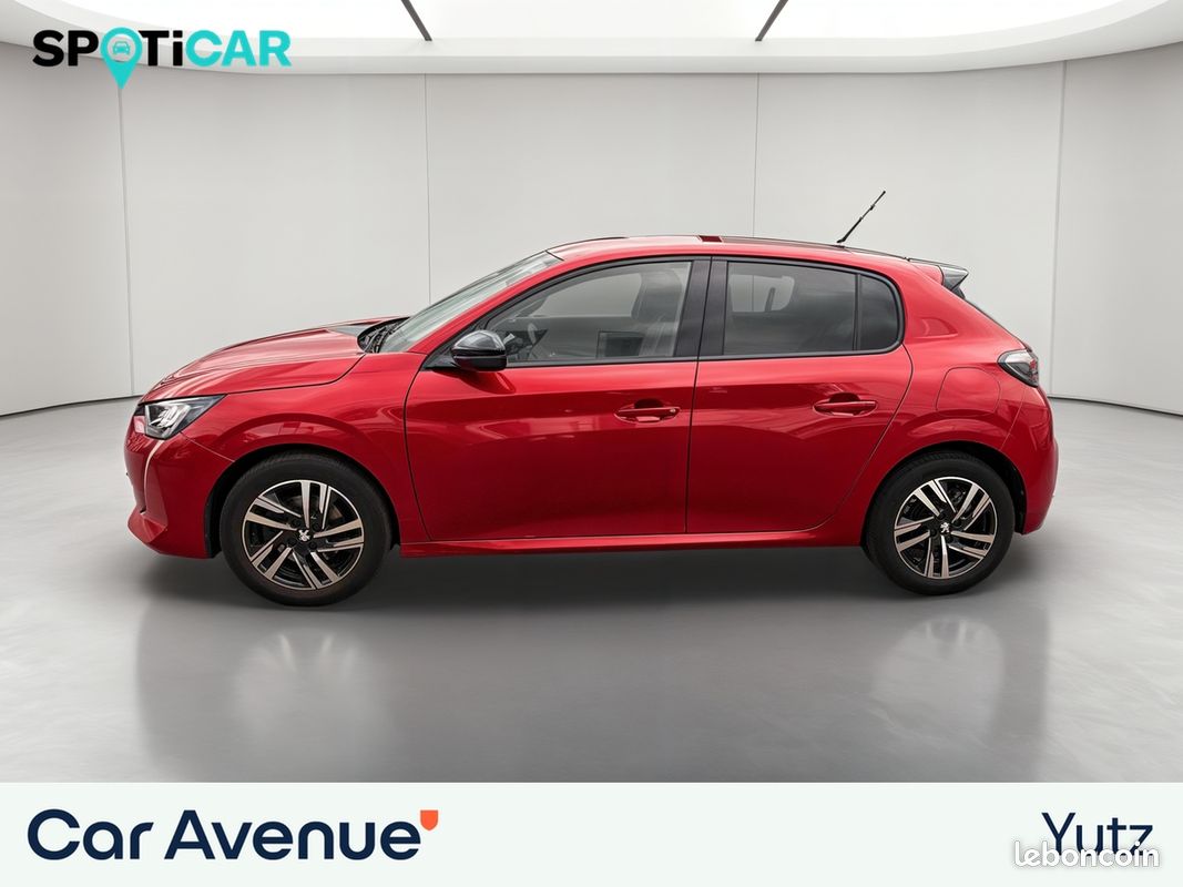 PEUGEOT 208 PureTech 100 S&S BVM6 Allure Pack (image 2)