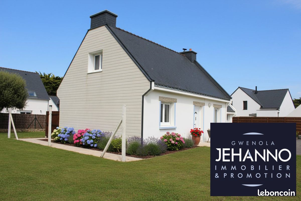 Maison 4 pièces 85 m² · à Saint-Pierre-Quiberon · 85 m² · 472 500 €