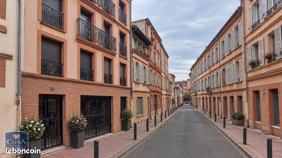 Appartement 1 pièce 34 m² · à Toulouse · 34 m² · 586 €/mois