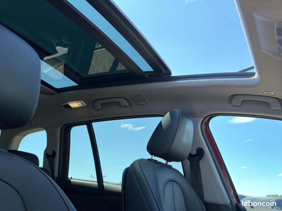 BMW SERIE 2 GRAN TOURER (f46) 218da 150 luxury (image 32)