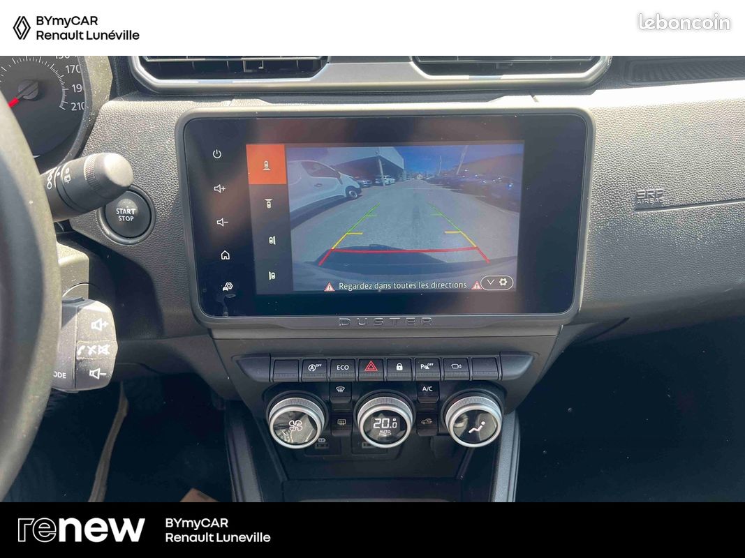 DACIA Duster ECO-G 100 4x2 Journey + (image 21)