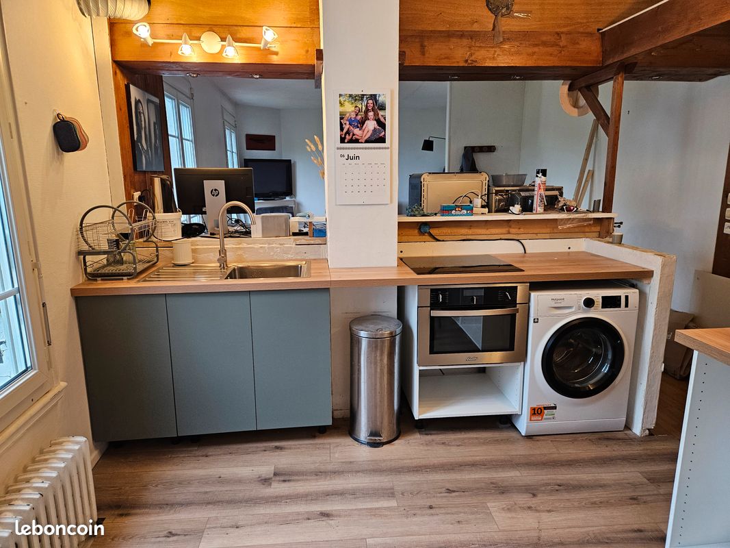 Appartement 4 pièces 80 m² · à Sainte-Adresse · 80 m² · 1 050 €/mois