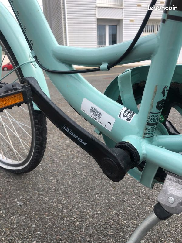 Vélo de ville femme SCRAPPER (image 5)