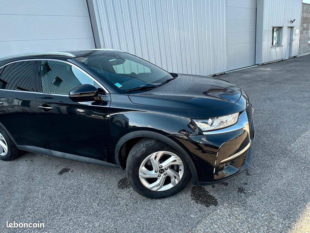 DS DS 7 Crossback 1.5 Blue-HDi 130 CH / Toit Panoramique (image 7)