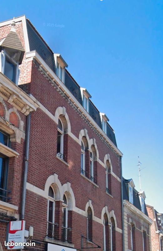 Local commercial 11 pièces 343 m² · à Valenciennes · 343 m² · 643 980 €