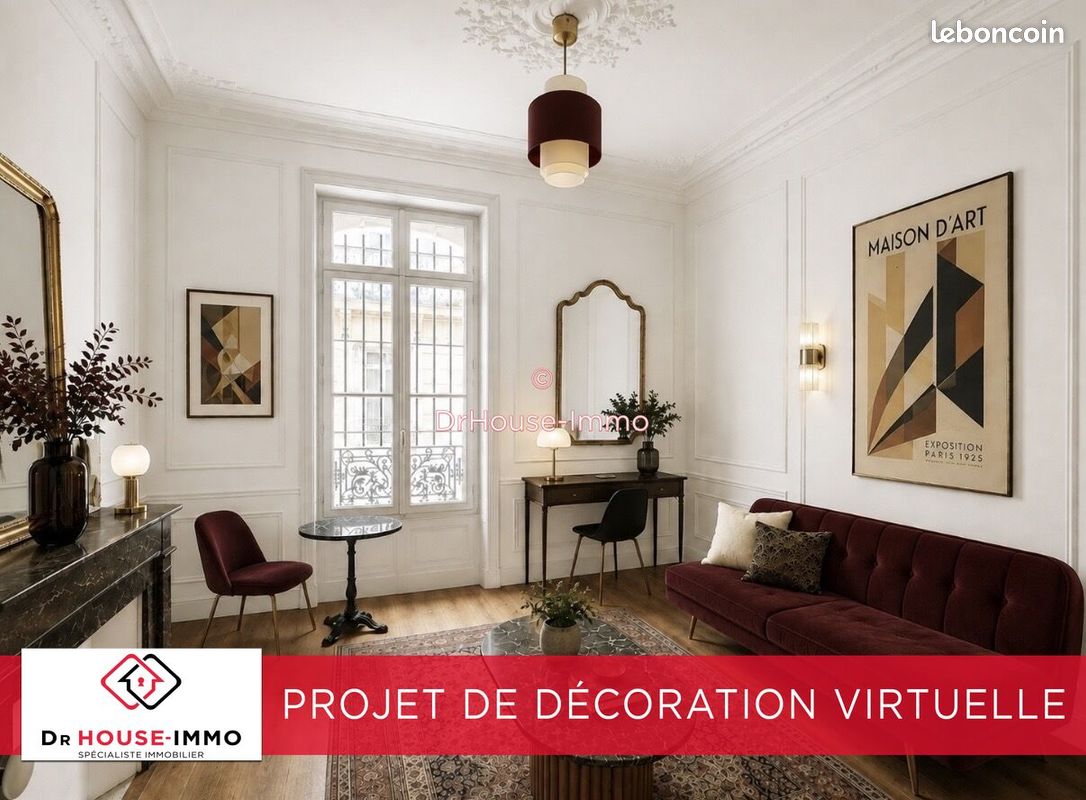 Appartement 3 pièces 52 m² · à Montpellier · 52 m² · 184 000 €