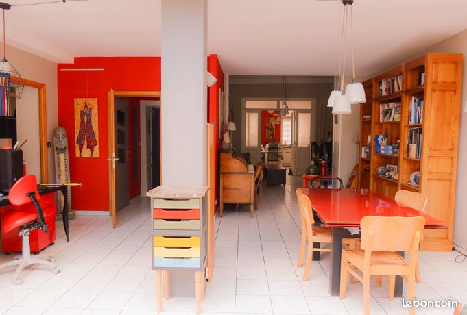 Maisons hypercentre