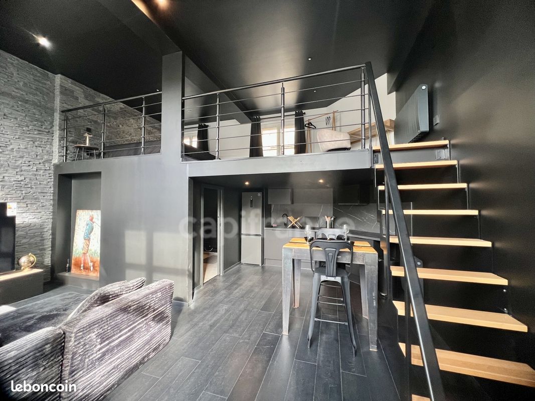 Appartement 2 pièces 52 m² · à Boulogne-sur-Mer · 52 m² · 195 000 €