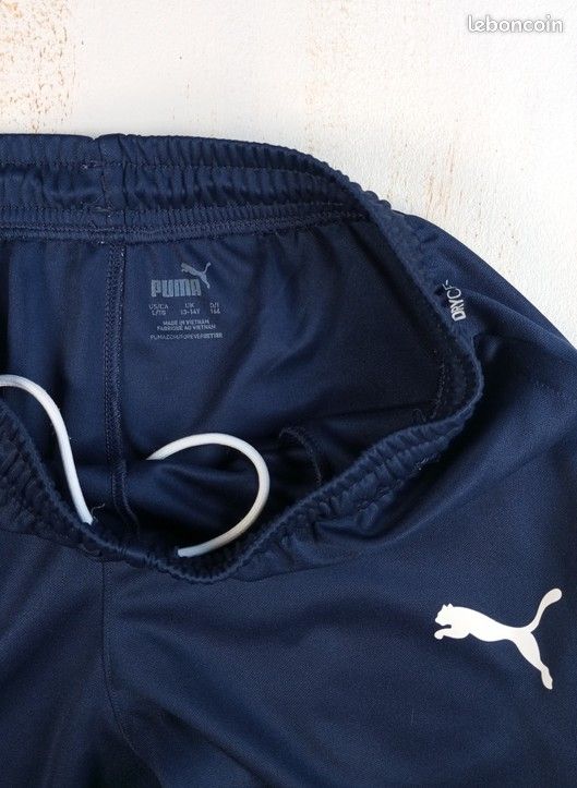 Pantalon De Jogging Old Navy Vintage - Bleu Marine - Taille Enfant XL (14-16 Ans) - NEUF