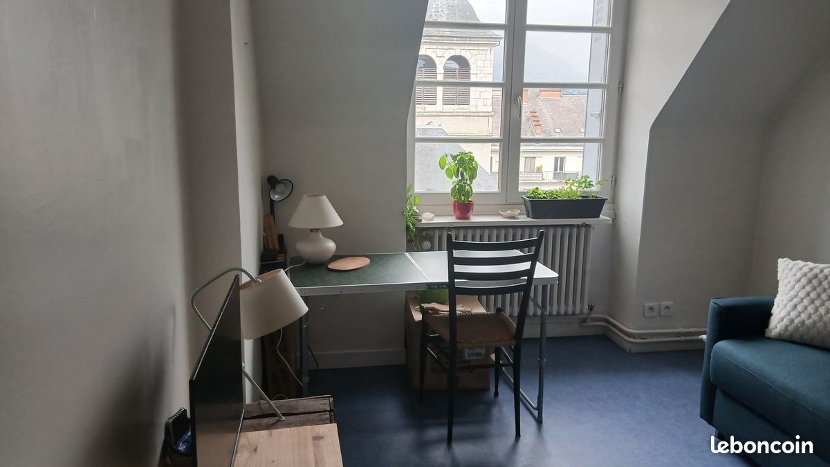 Appartement 1 pièce 20 m² · à Chambéry · 20 m² · 500 €/mois