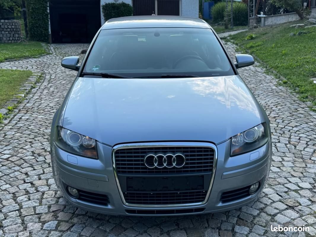 Audi A3 3.2 VR6 250CH S-Line Plus - 3ème Main Suivi Complet Boite Méca Quattro 140000KM (image 23)