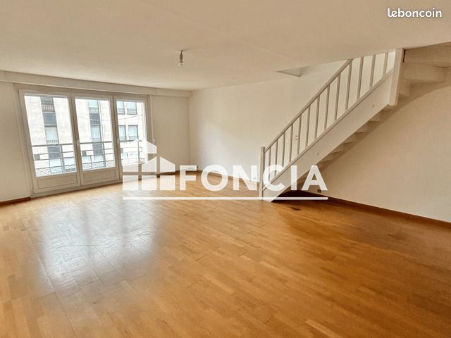 Appartement 4 pièces 75 m² · à Nancy · 75 m² · 920 €