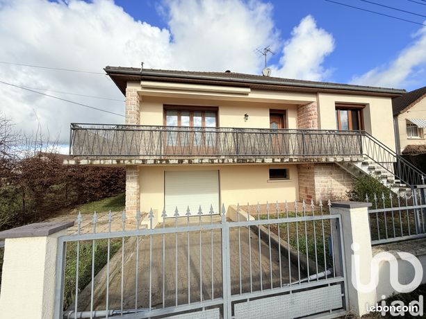 Maison 5 pièces 113 m²