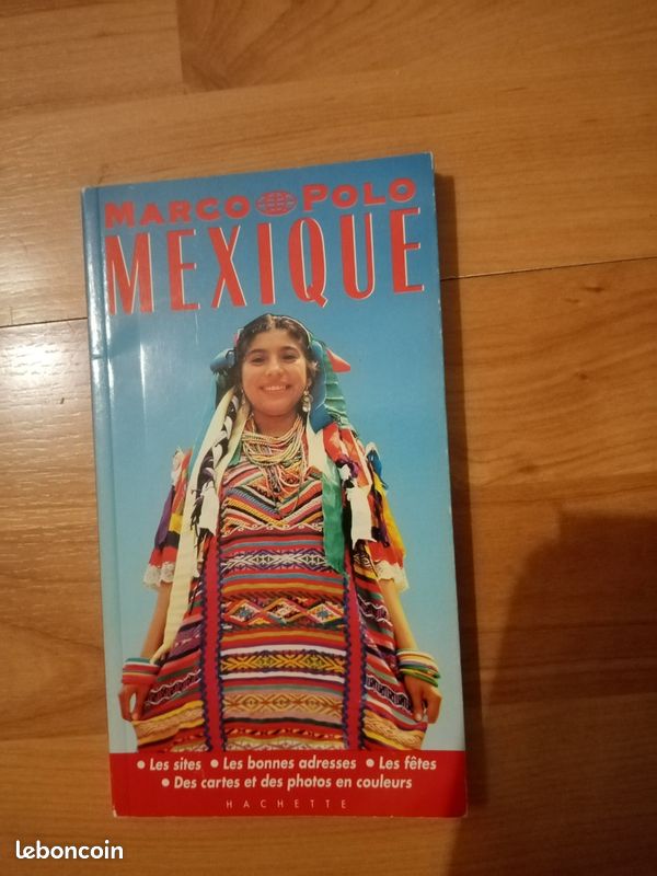 Mexique Guide Marco Polo (image 1)